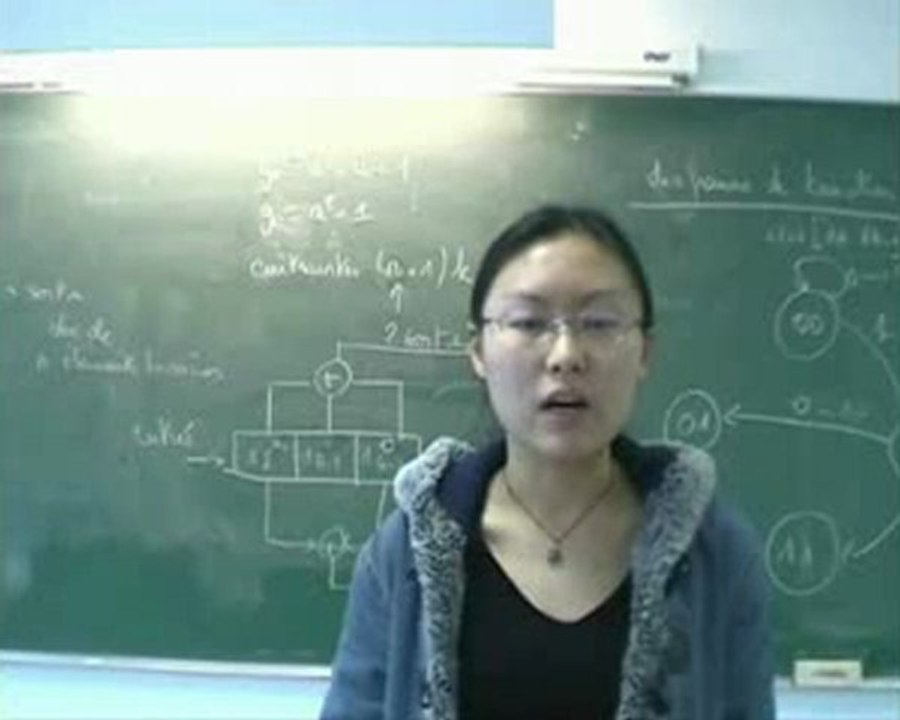 Témoignage d'une étudiante Chinoise de L'EFREI, participant au programme n+i