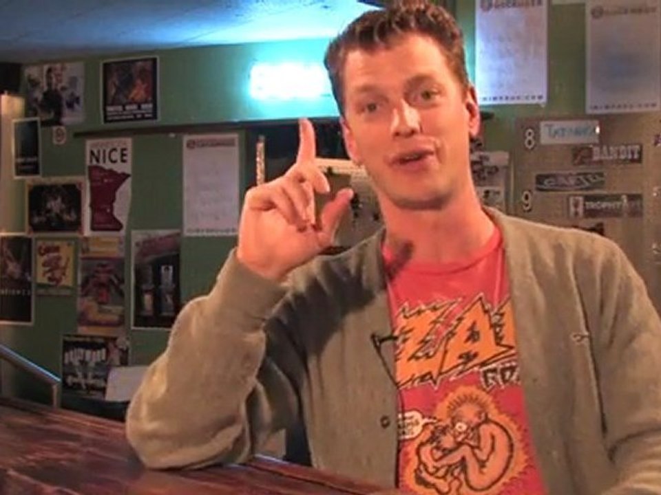 FRI Apr 15: Eric Toms
