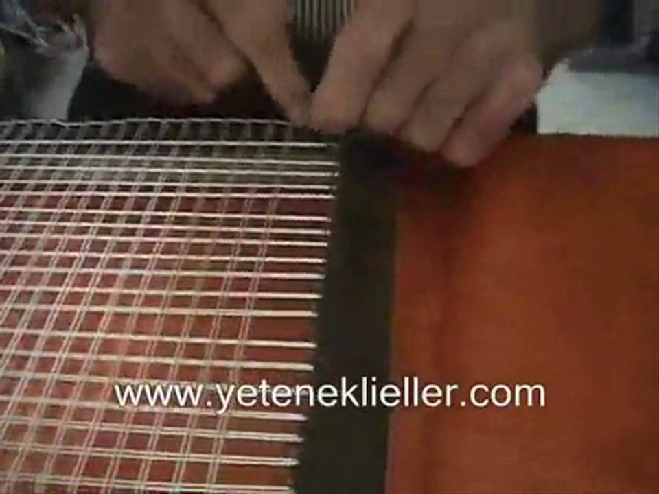 YENİ yeteneklieller kasnak tutkal video 2