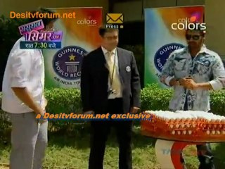 Guinness World Records Ab India Todega - 16th April 2011 Pt1