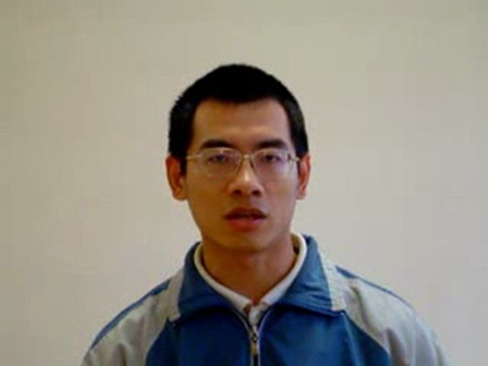 Témoignage d'un étudiant chinois de l'ENSAM, participant au programme n+i