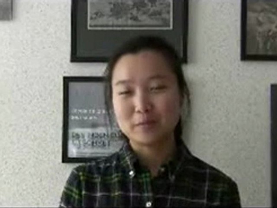 Témoignage étudiante chinoise ENSIB participant au programme n+i