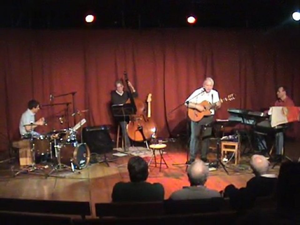 Chanter c'est lancer des balles