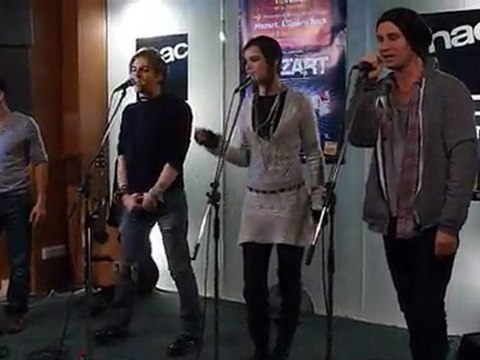 [Mozart L'Opéra Rock] Tatoue-moi.