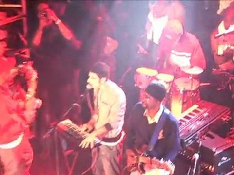 DJ Quik, Don Dolla & Terrace Martin Do 4 Love Live @ the Key Club, Hollywood, CA, 07-24-2010