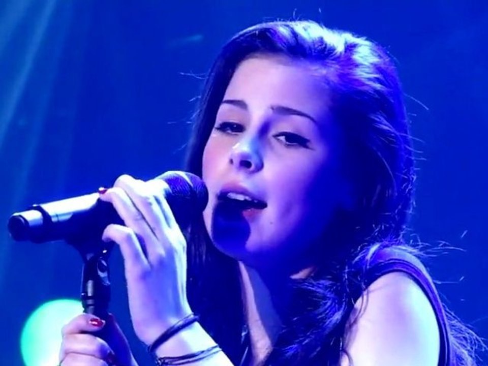 Lena - Mr. Curiosity - Hannover - 14.04.2011