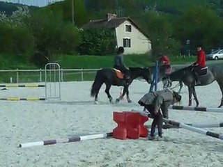 Sapho club, parcours