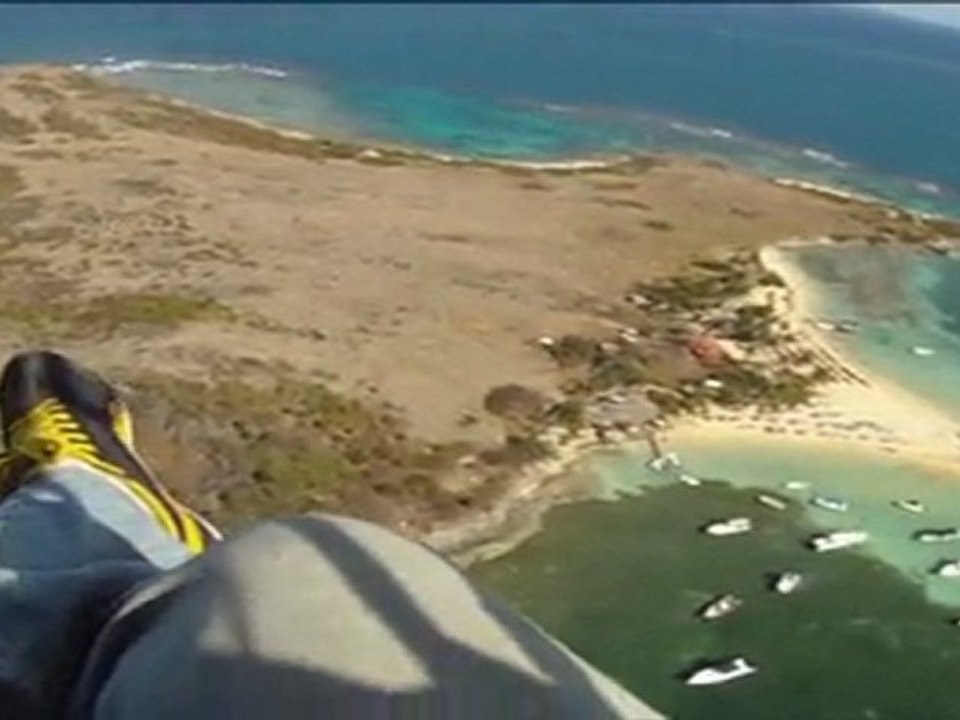 Session Parapente