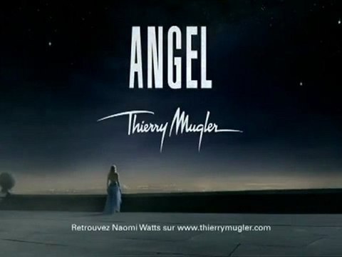 Naomi Watts Angel-Thierry Mugler | Fragrisima.com