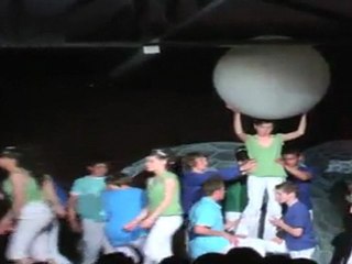 Séance Récréative 2011 Ecole St Dominique Labruguière (81)