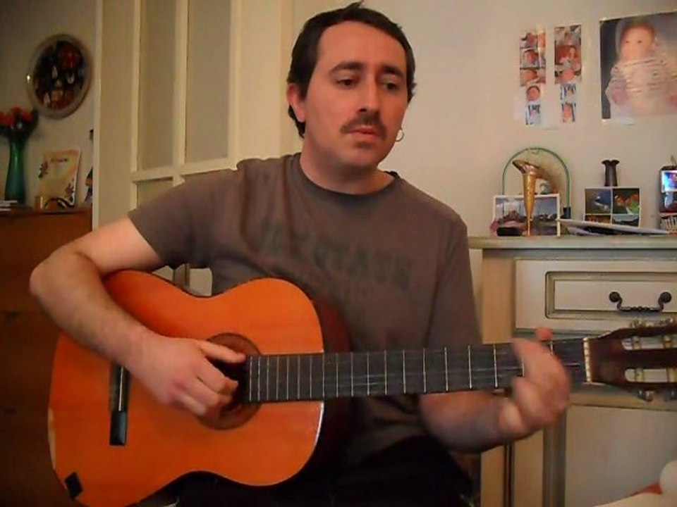 auprès de mon arbre