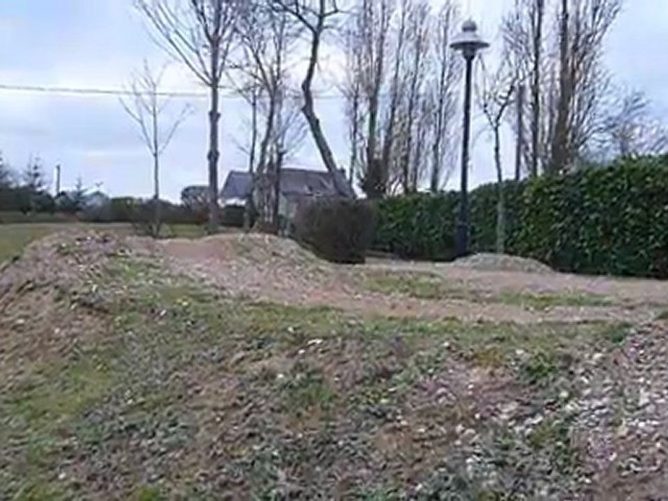 Riders-Driver Saut Bmx