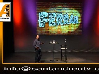 Monoleg Ferran Campany