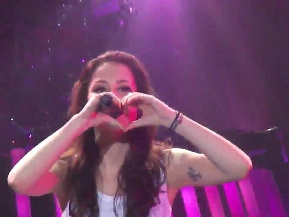 Lena - I Like You - Hannover - 14.04.2011