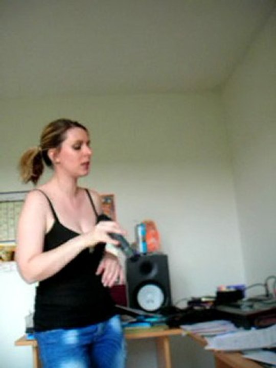 Céline Ciezki - Casting JVSCAZ Saison #2