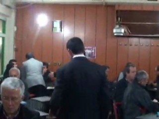 Has Parti Osmangazi Kahve Ziyaretleri