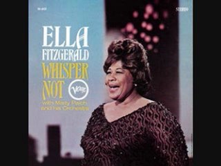Ella Fitzgerald - Old Mac Donald (two differnt takes)