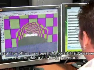 Thor : Dieu du Tonnerre - Behind the Scenes