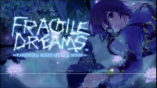 Videotest Fragile Dreams : Farewell Ruins of the Moon (Wii)
