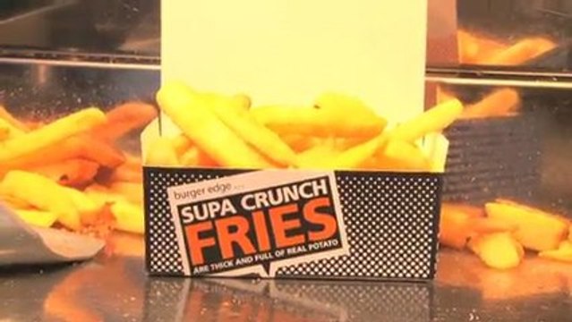 Take Away Food Williamstown Burger Edge Williamstown VIC