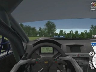 STCC The Game 2 - Opel Astra OPC at Knutstorp