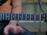 Jazz Guitar Voicings- Blues in C