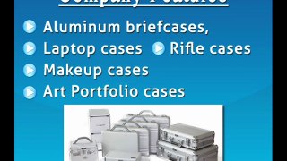 MEZZI - Aluminum Case Wholesale Orders