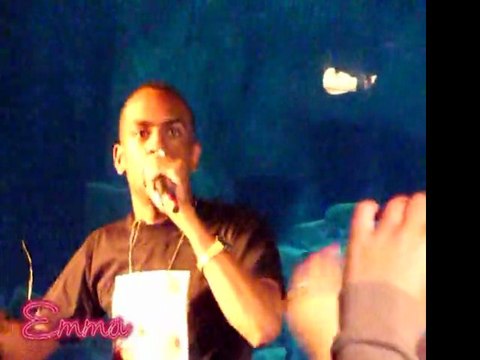 20010412 Colonel Reyel concert privé Ado FM