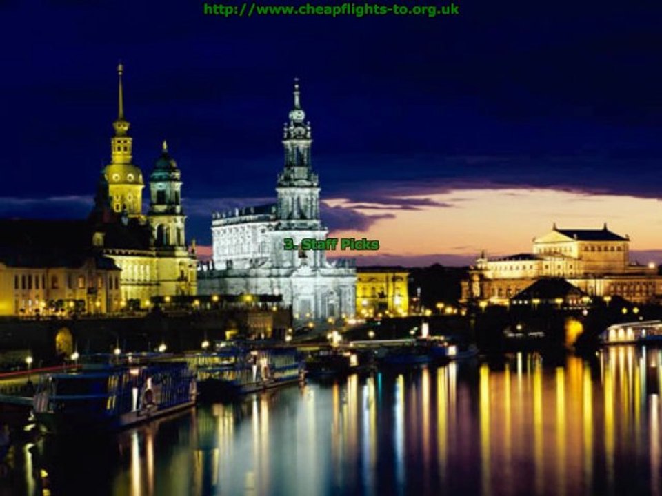 cheap flights to Germany