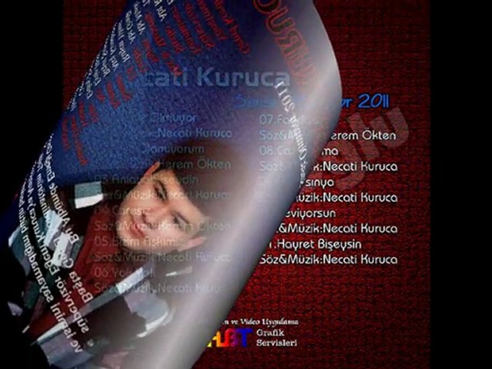 Necati Kuruca - Çaresiz 2011