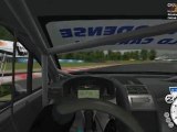 STCC The Game 2 - Peugeot 407 at Mantorp