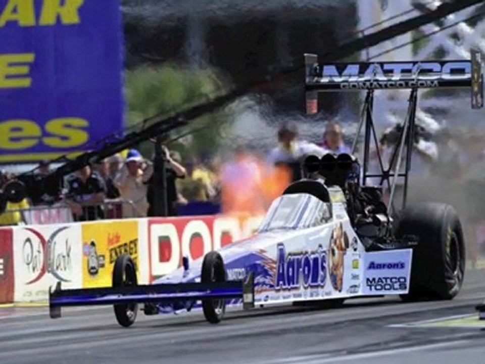 NHRA:zMAX Four Lane Dragstrip: It's Time To Go