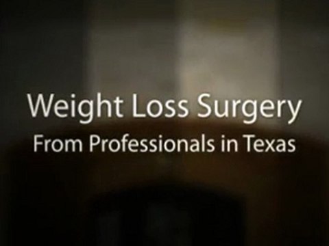 Gain Self-Esteem via Gastric Bypass Surgery Texas