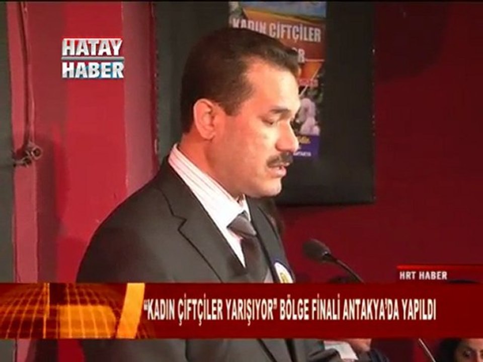 kadın çiftçiler yarışıyor