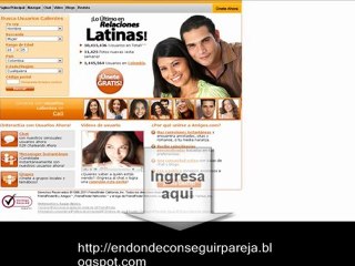 descubre como una mujer de 30 años conocio a su pareja por internet