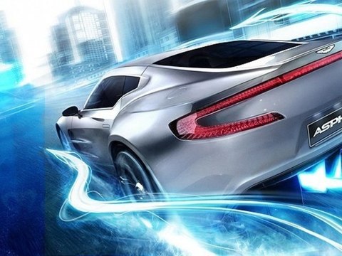 Asphalt 3D (Test - Note 08/20)