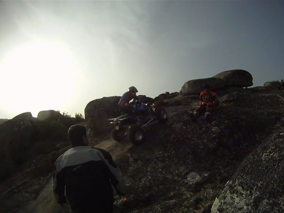 montée rocher Isaque guy carlos yfz mercredi