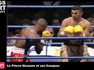 Les Gags font du Sport du 13 avril 2011