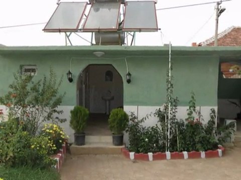 dünden bu güne veysel karani camii
