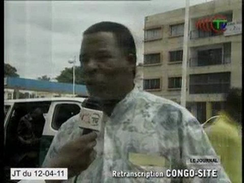 Toujours et encore le phénomène demi-terrain à Brazzaville