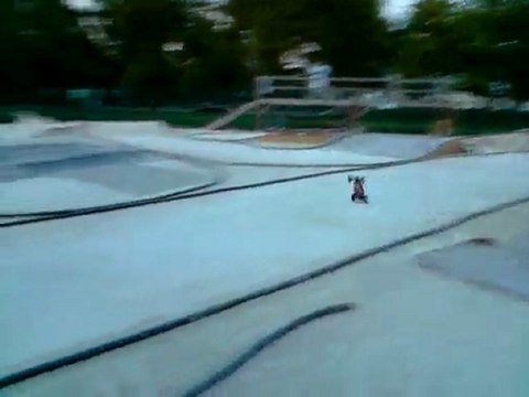 minizone LVDM durga en lipo 11.1v