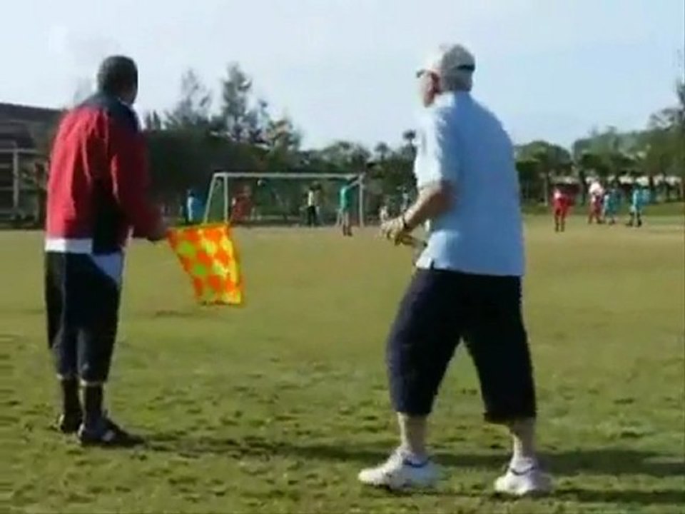 The Turkish Linesman
