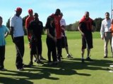 Les pros au Golf de St Gatien