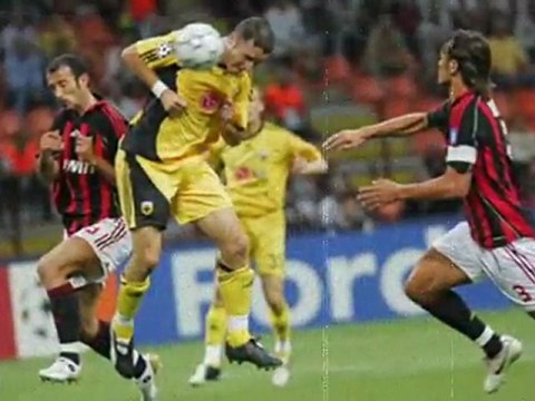 AEK- Μόνη ξανά δεν θα σε αφήσω