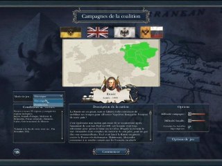 Test Napoléon Total War