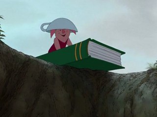 Winnie l'Ourson - Extrait - Sors-nous de là Porcinet