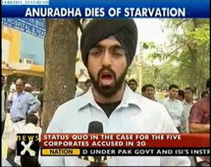 Noida Lock-in case: woman dies today