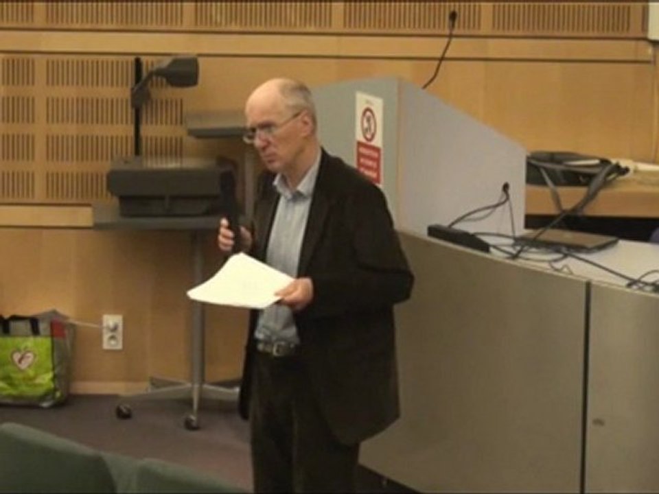 Patrice Flichy - amateurs 2.0 (partie 1/2)