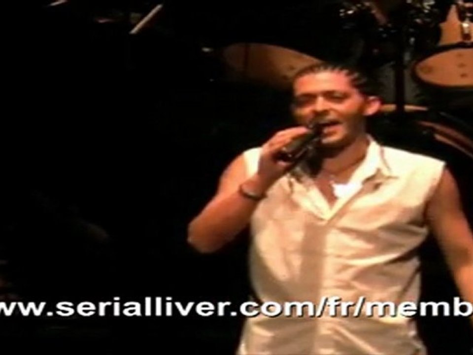 Steve en concert à l'Escale Veauche