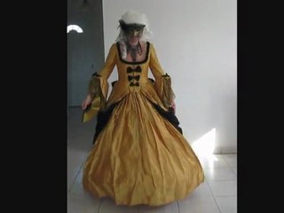 Angélique et le Roy - Angélique et Vivaldi